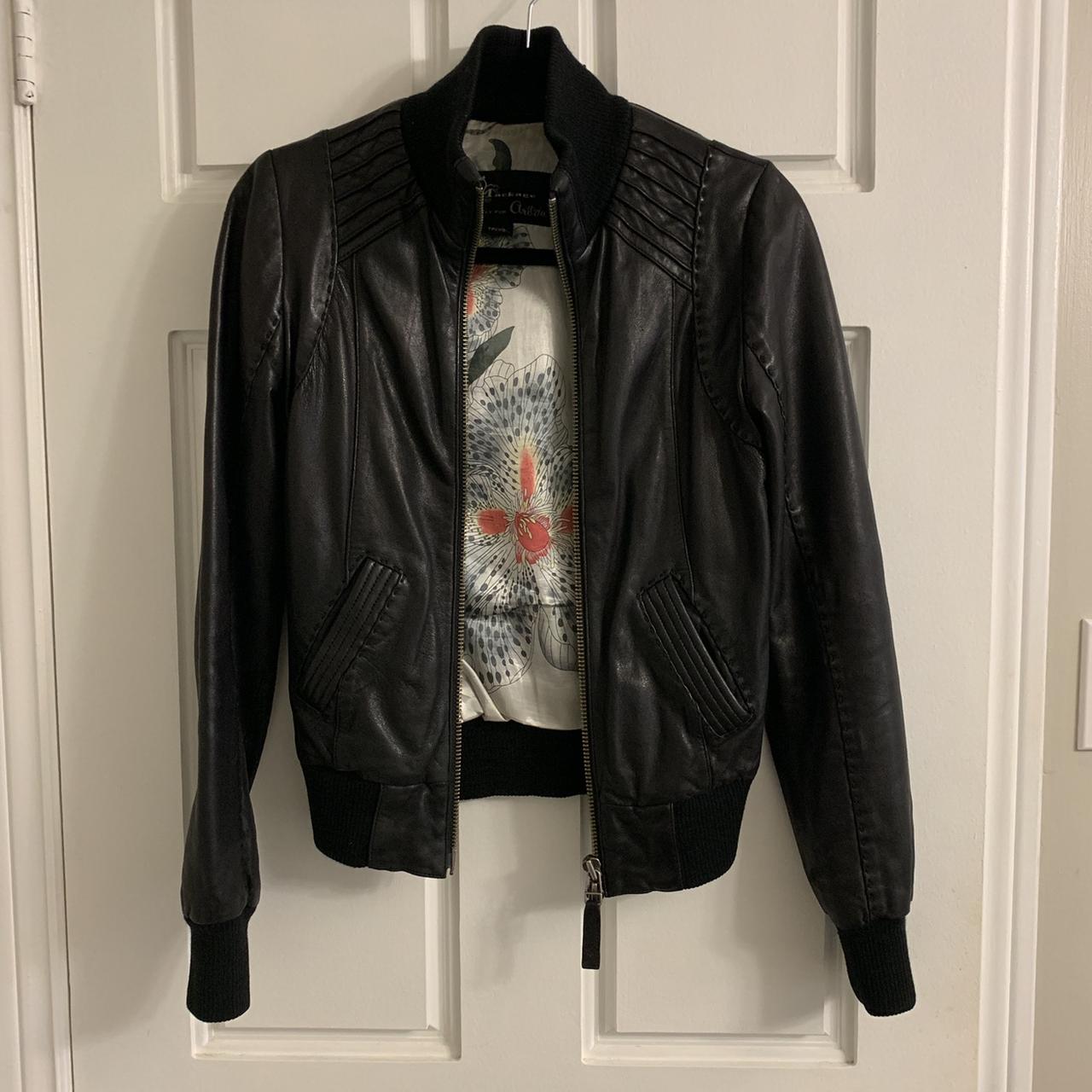 aritzia mackage jacket