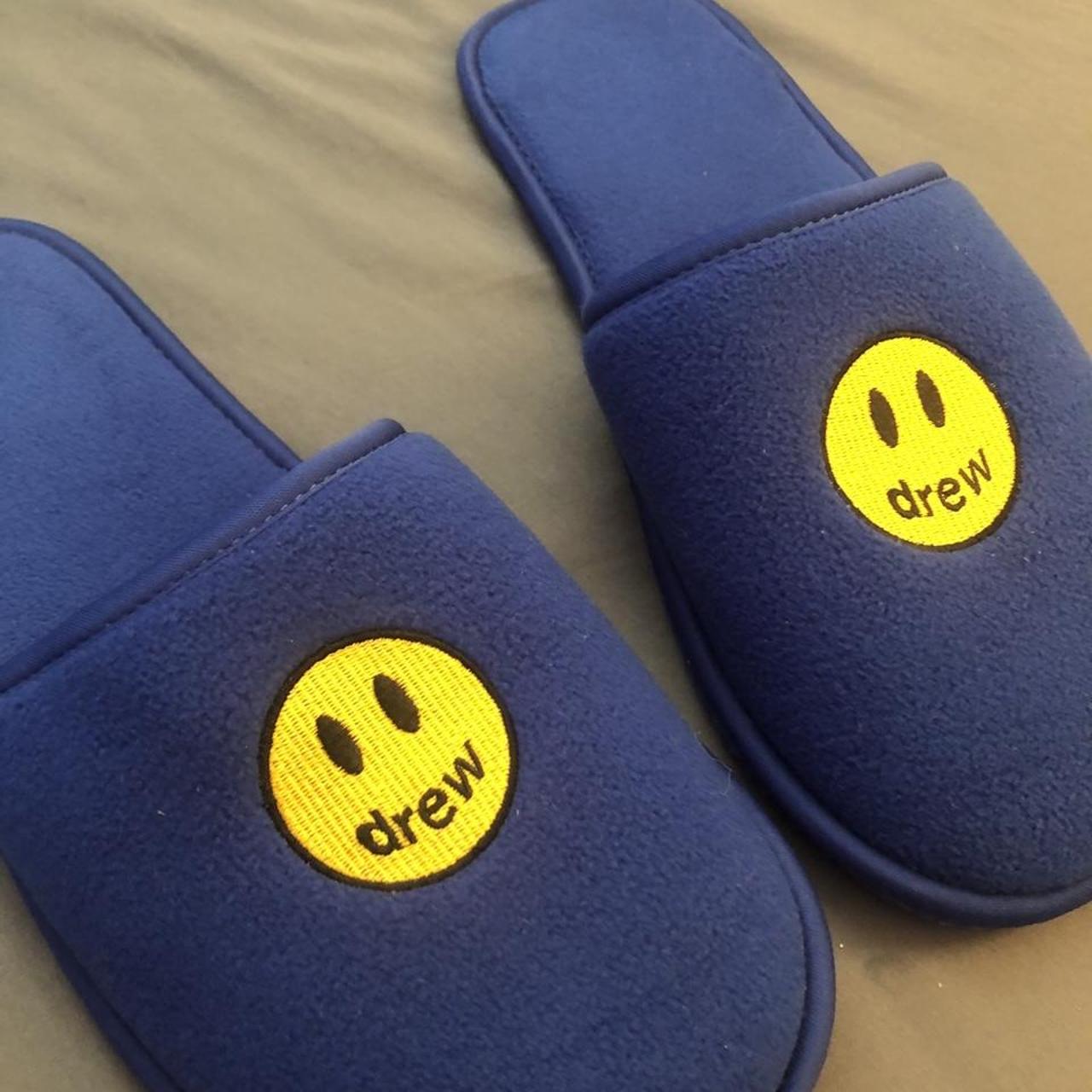 drew slippers