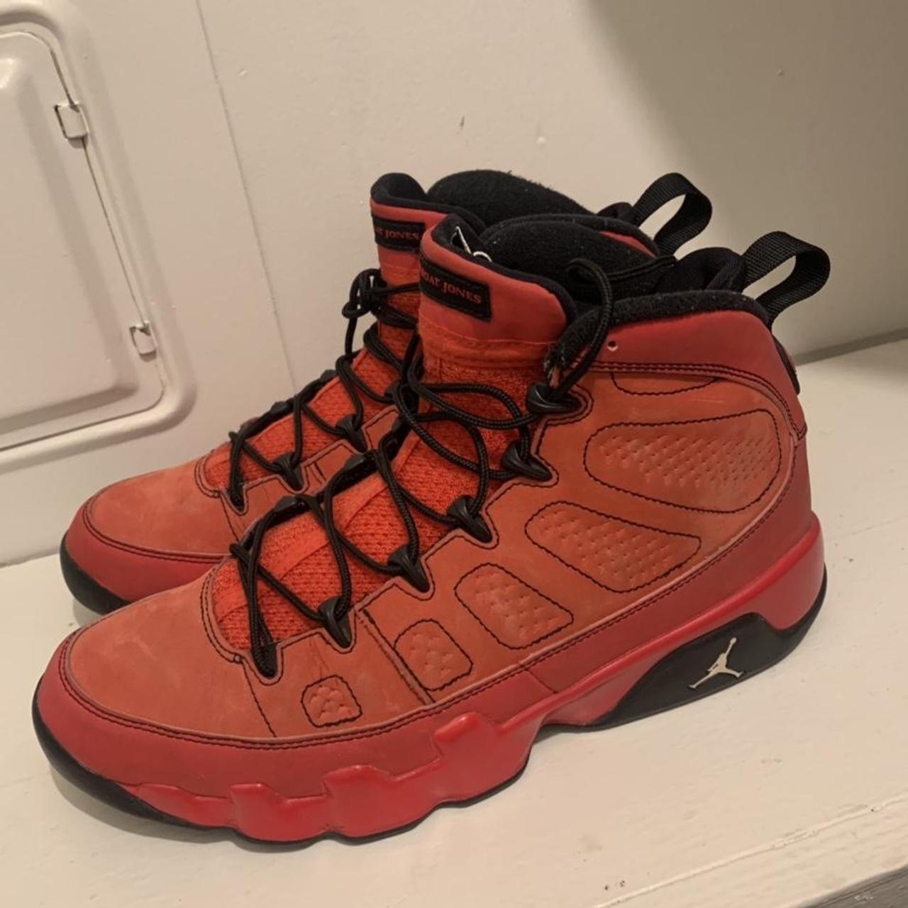 motorboat jordan 9s