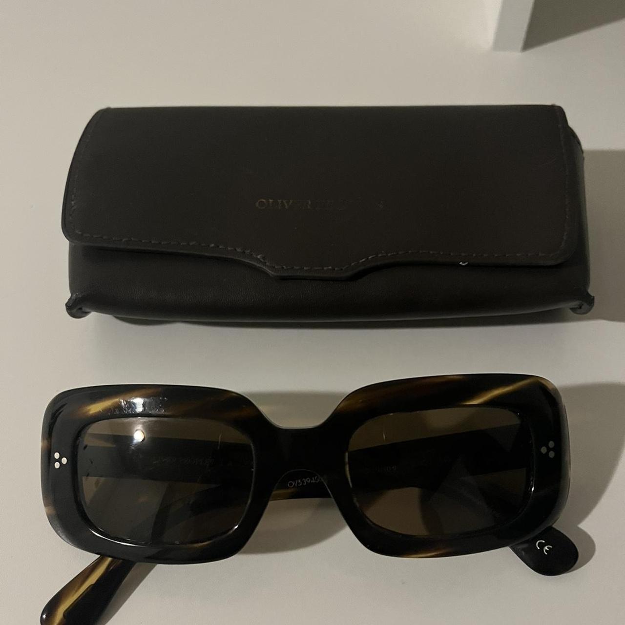 Oliver Peoples Sunglasses Oliverpeoples Depop 4803