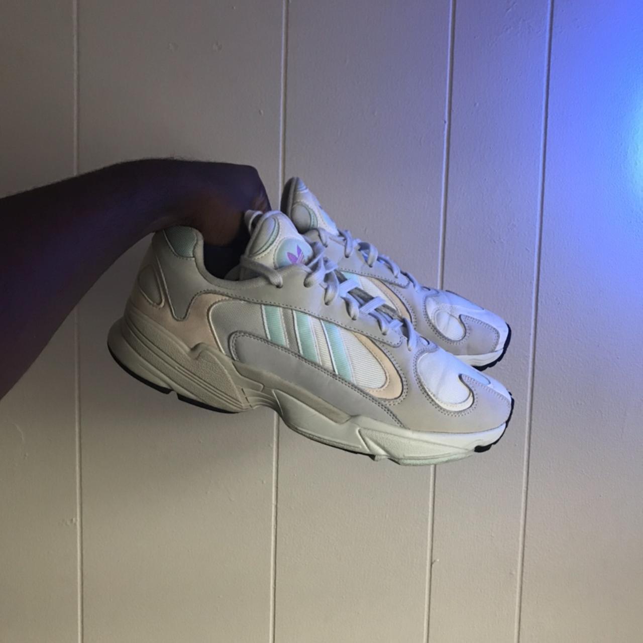 adidas yung 1 pastel