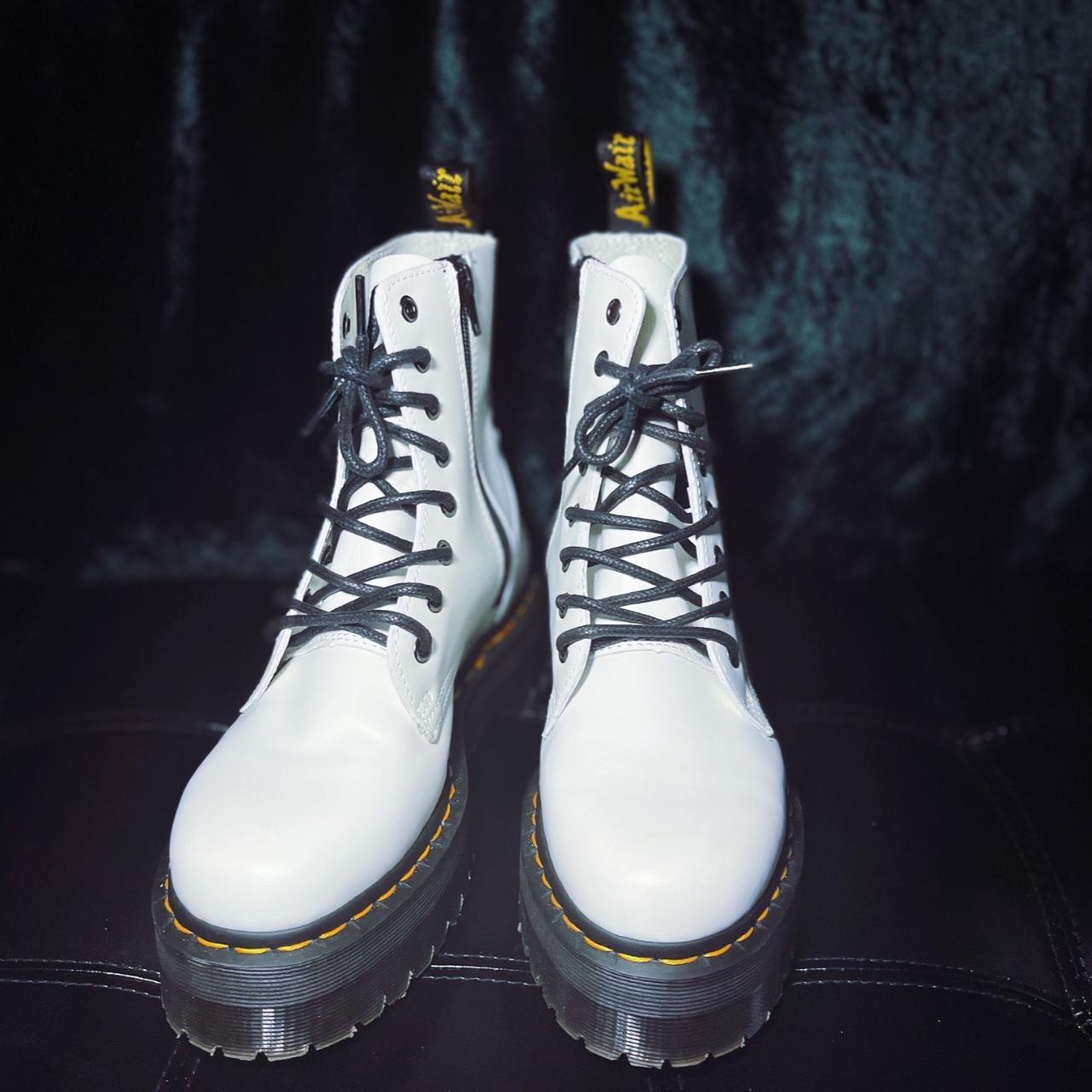 jadon dr martens white