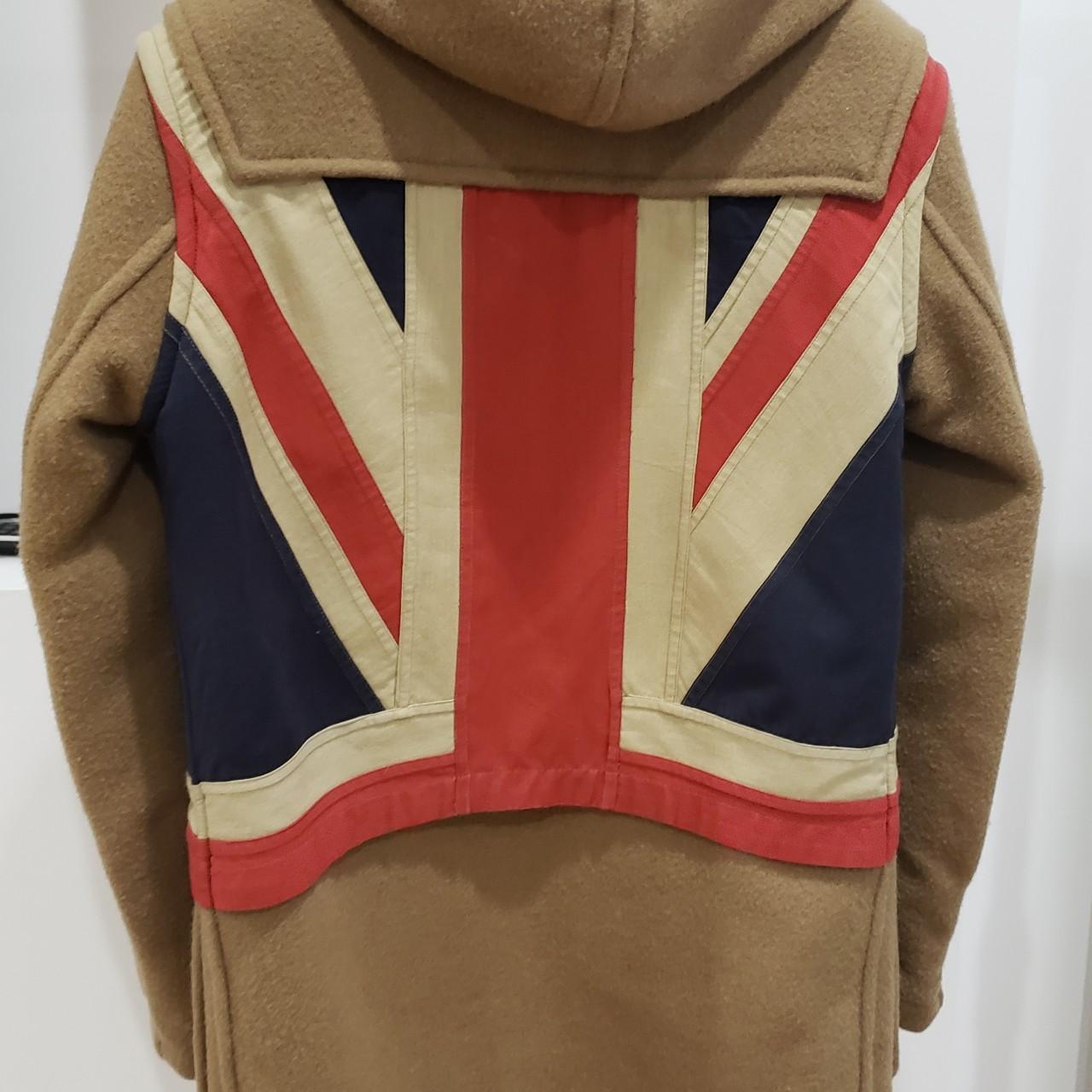 Pretty green clearance union jack jacket