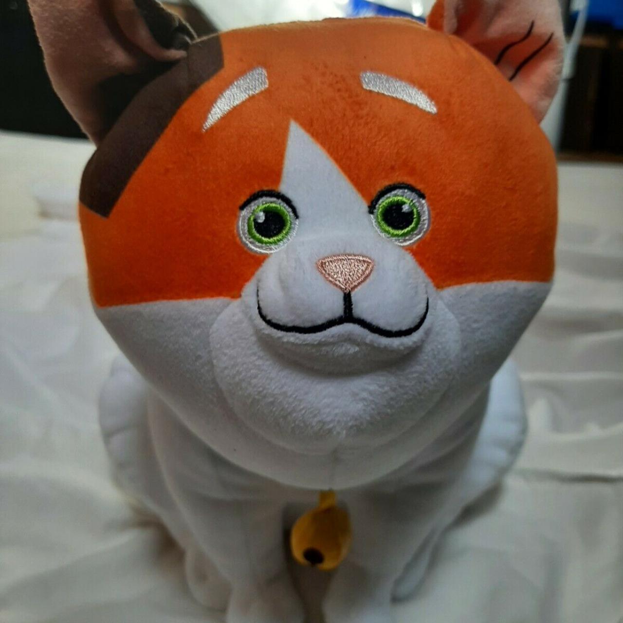 mochi cat plush big hero 6