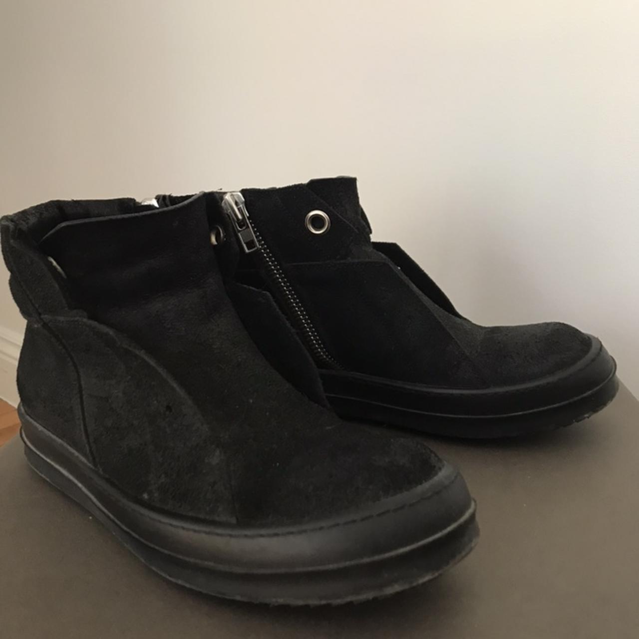 Rick owens アイランドダンク-