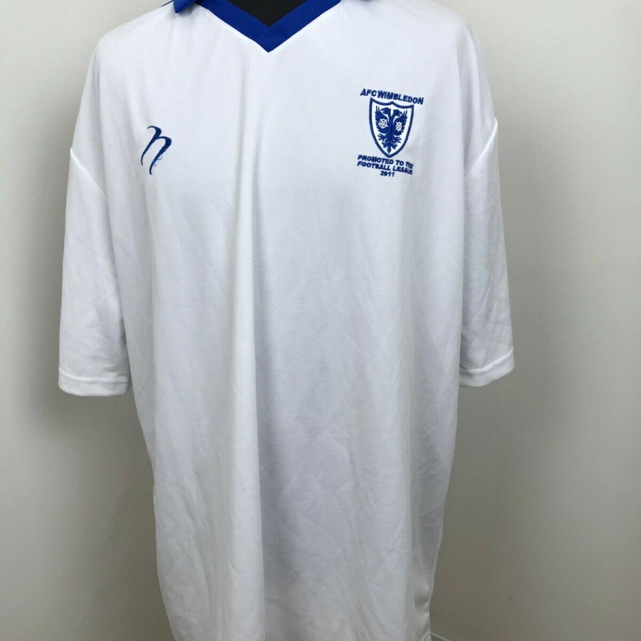 wimbledon football shirt