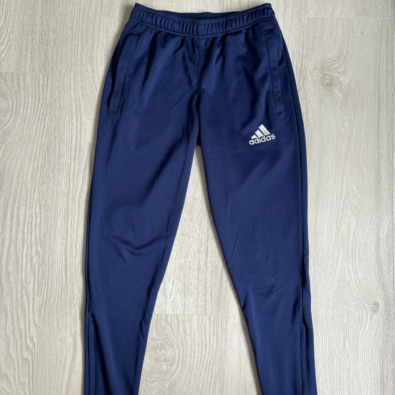 Adidas climate sweat pants Awesome for sport Worn... - Depop