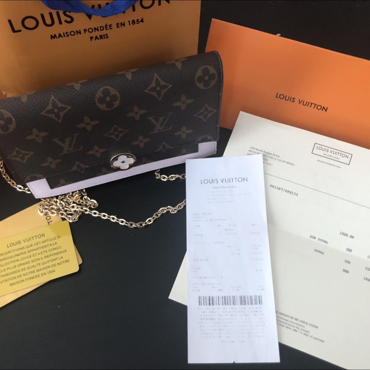 DO NOT BUY HAS BEEN SOLD Louis Vuitton Bag in - Depop
