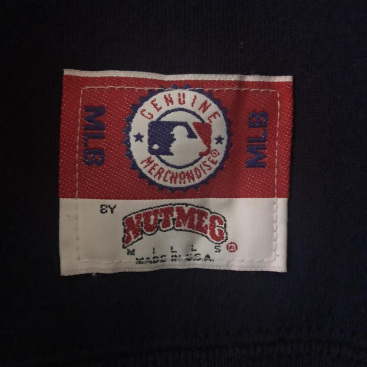 Official vintage 1992 Atlanta Braves baseball... - Depop