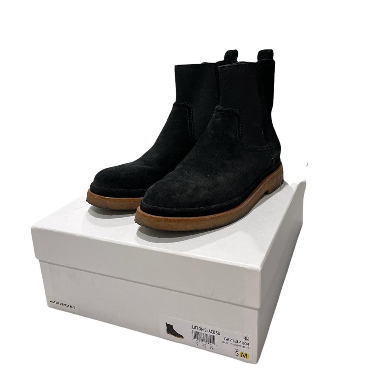 vince snake boots