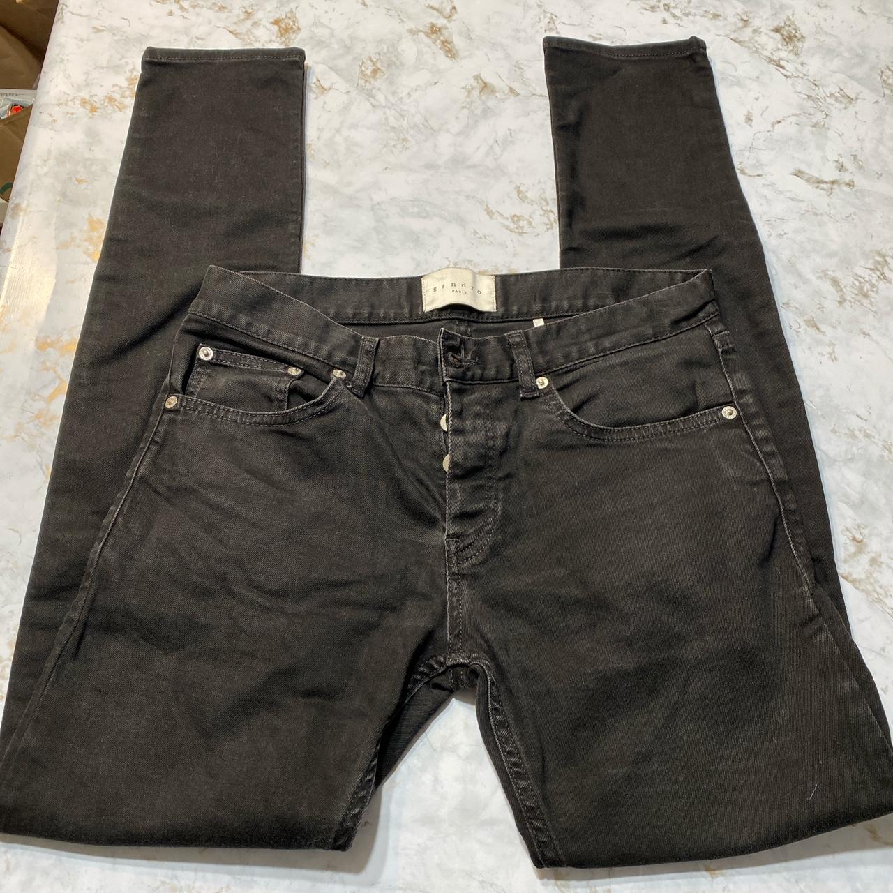 Sandro Men's Jeans | Depop