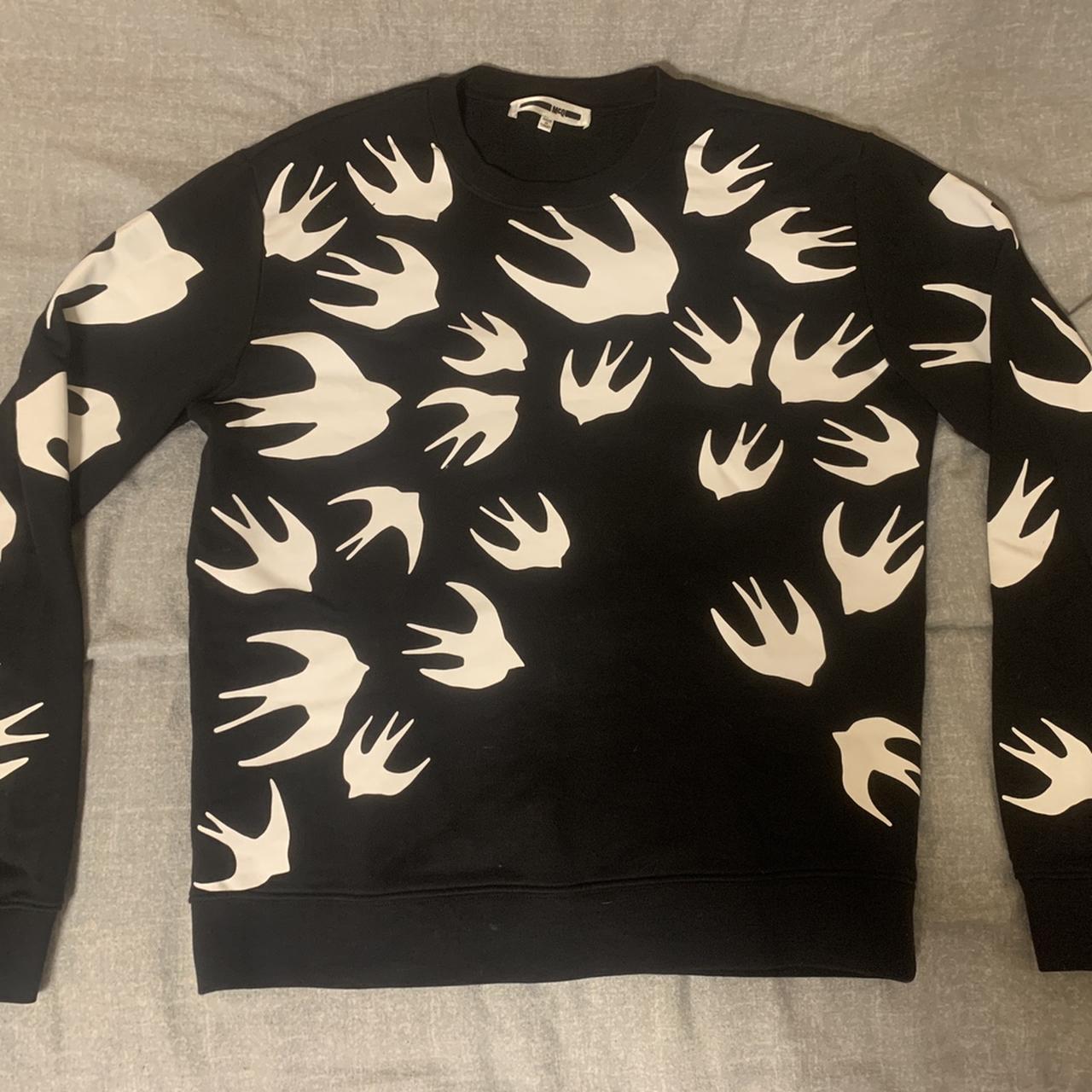 Alexander McQueen store Sweatshirt