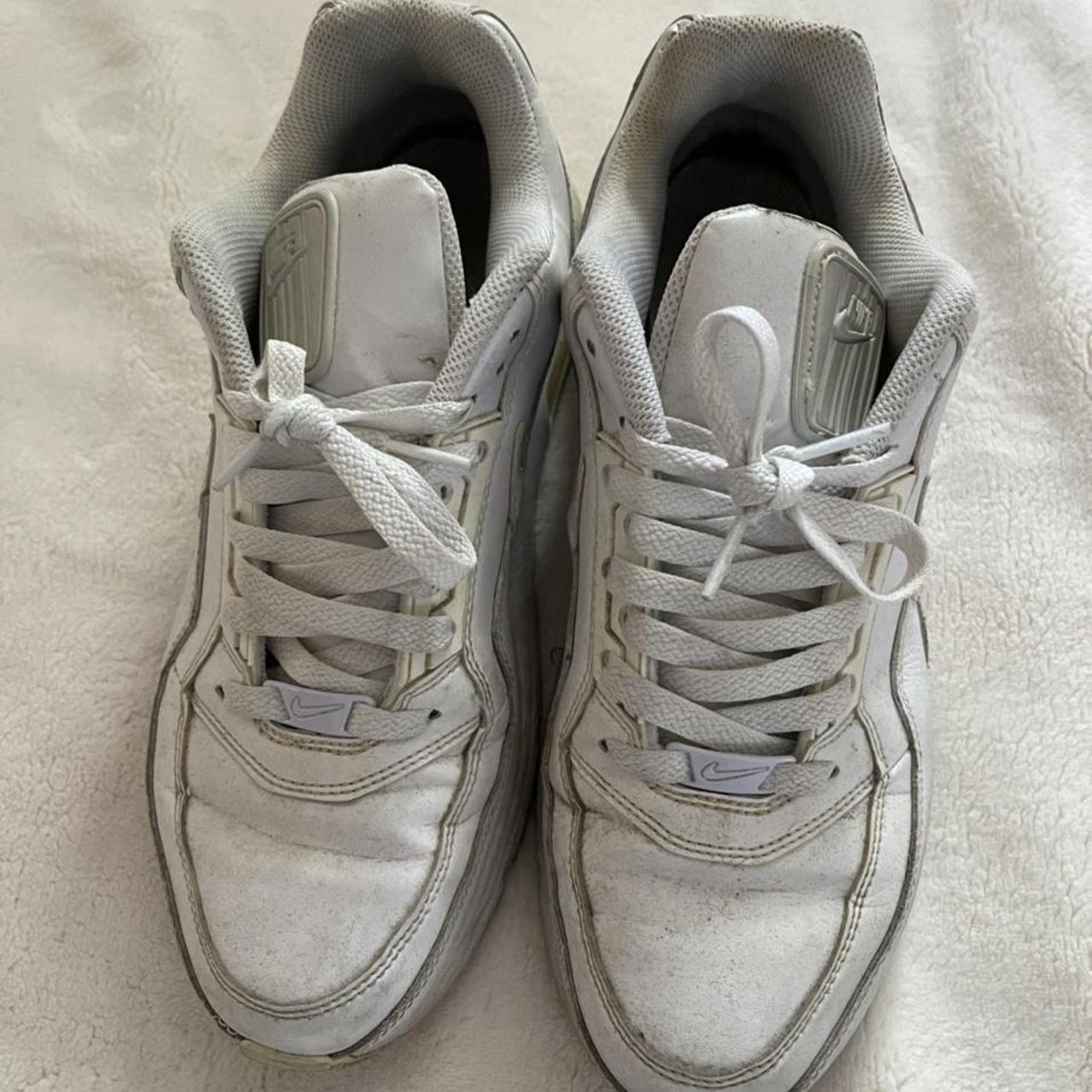mens nike air max trainers size 9