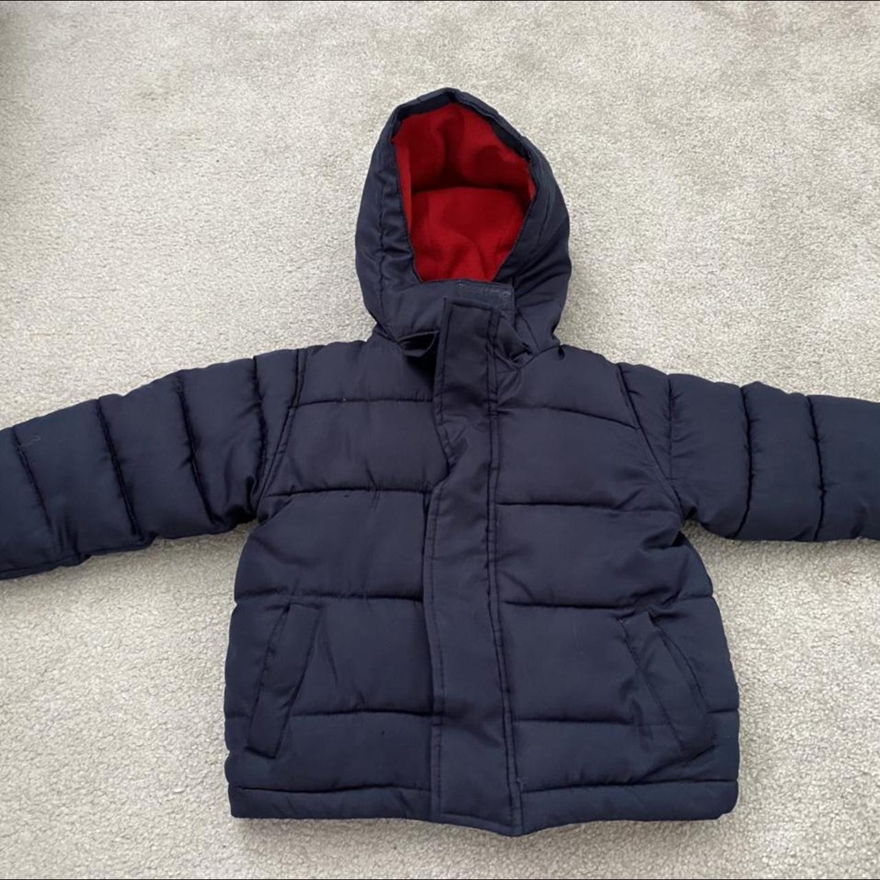 peacocks grey coat