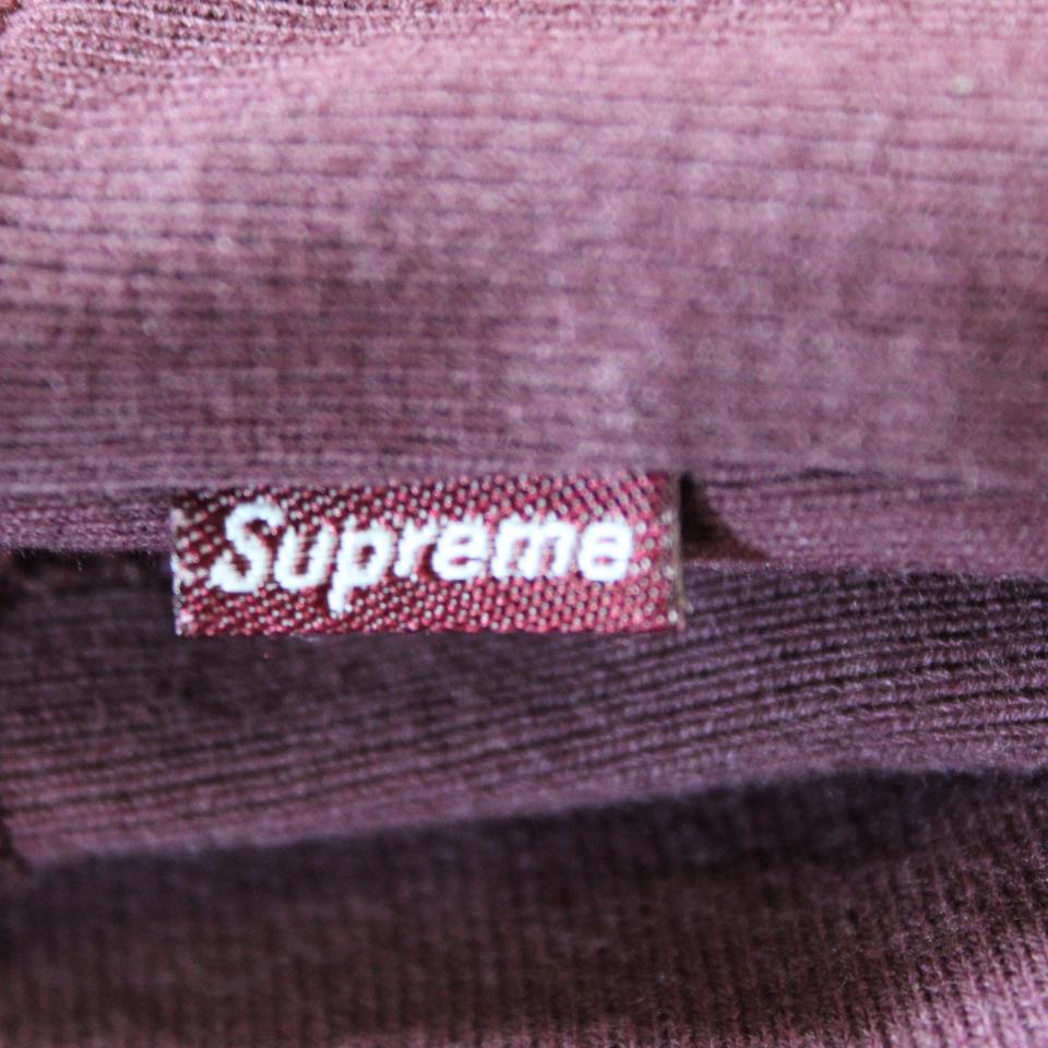 Supreme box logo on sale wine