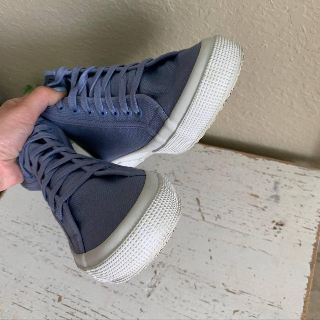 Product Image 2 - Superga Canvas High Top Sneakers