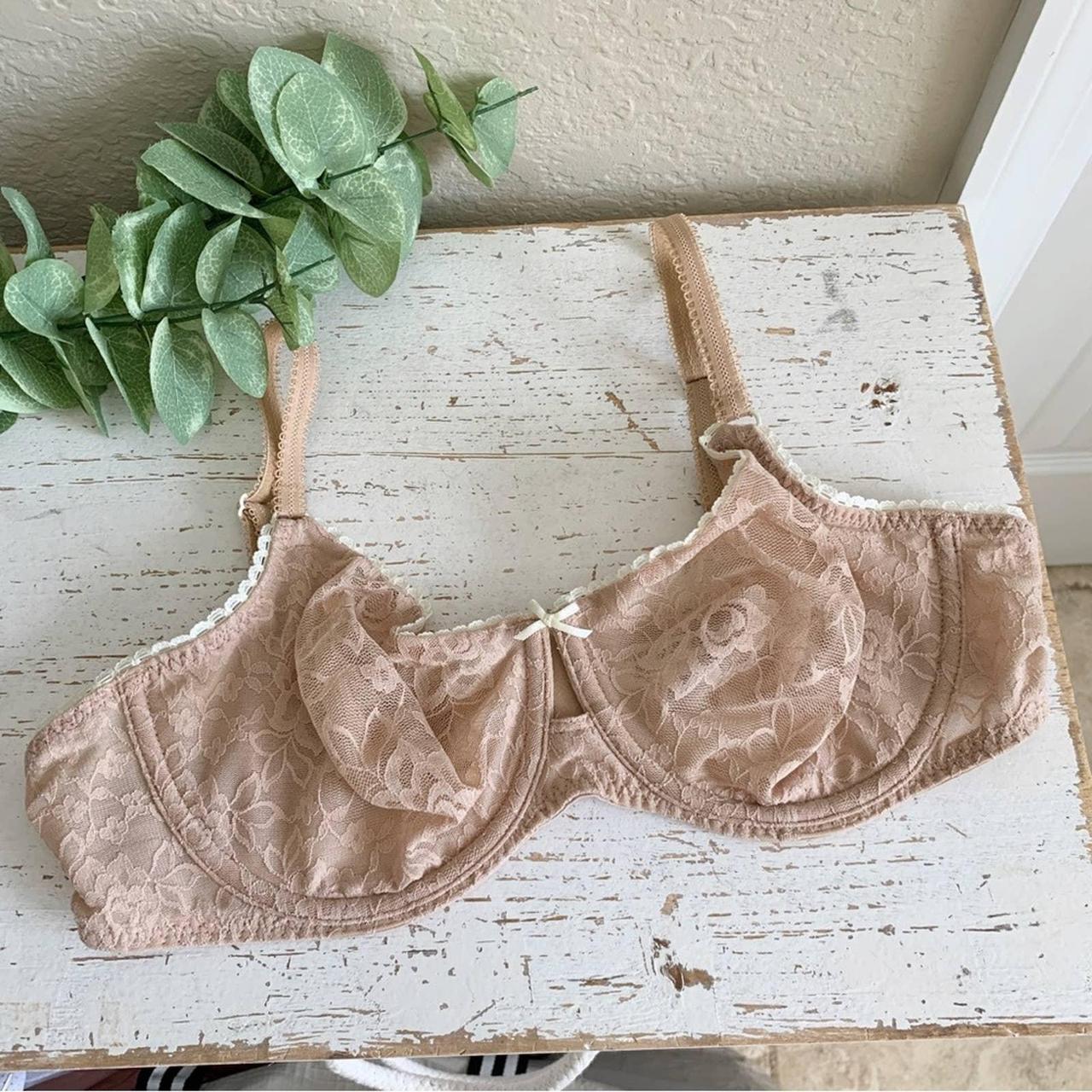 Product Image 1 - B Tempt'd Nude Lace Bra