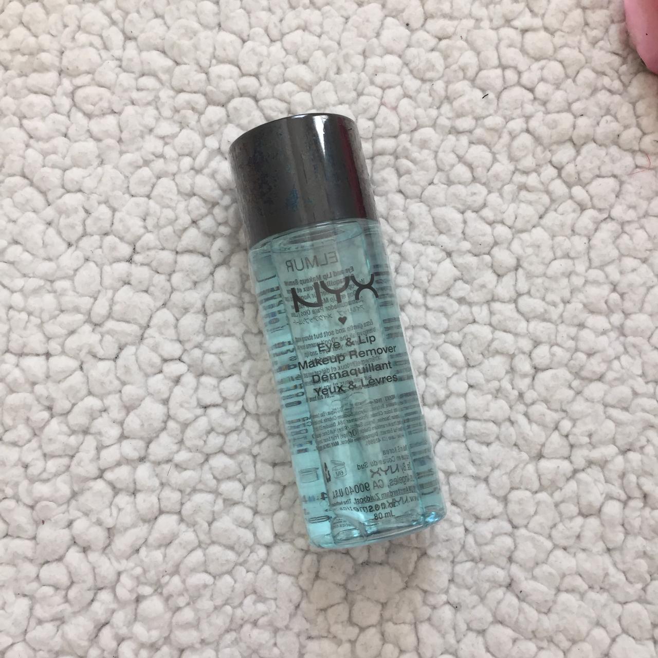 Brand New Sealed NYX Eye & Lip Makeup Remover 80 ml/... Depop