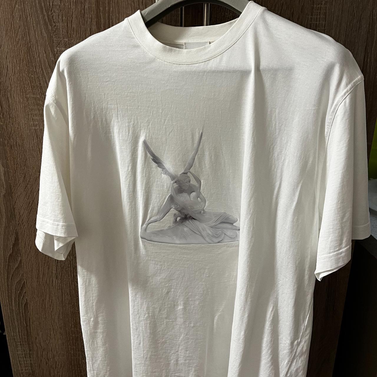 burberry angel t shirt