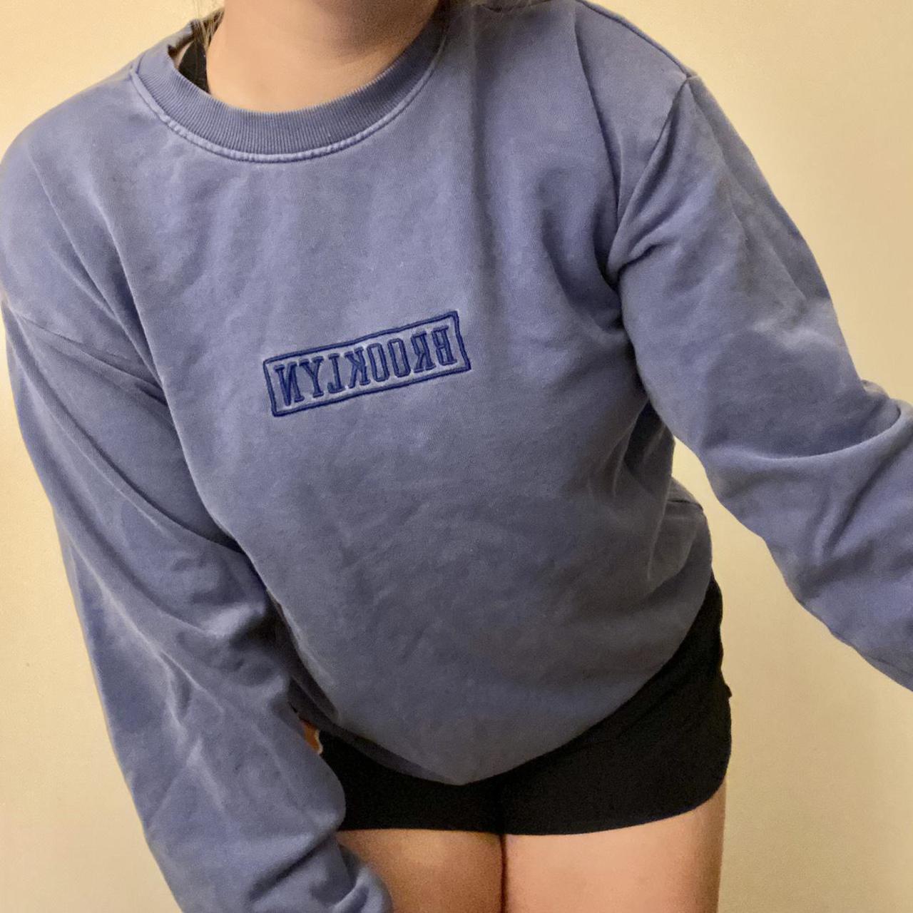 Brooklyn sweatshirt best sale forever 21