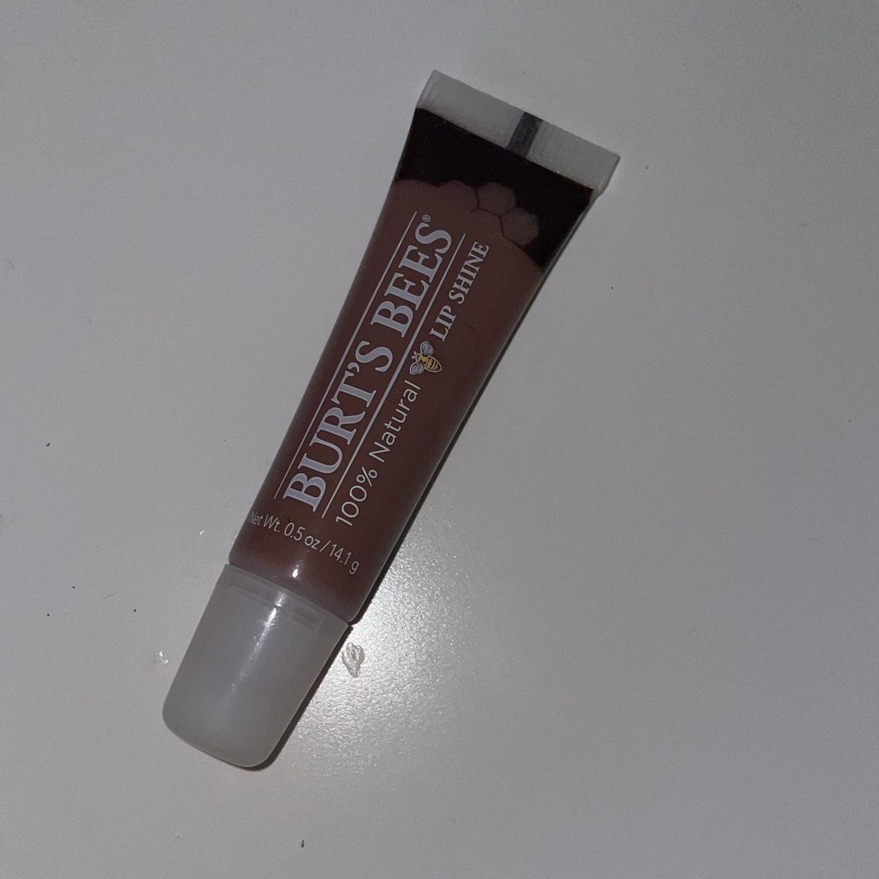 Burt's Bees Pink Makeup Depop