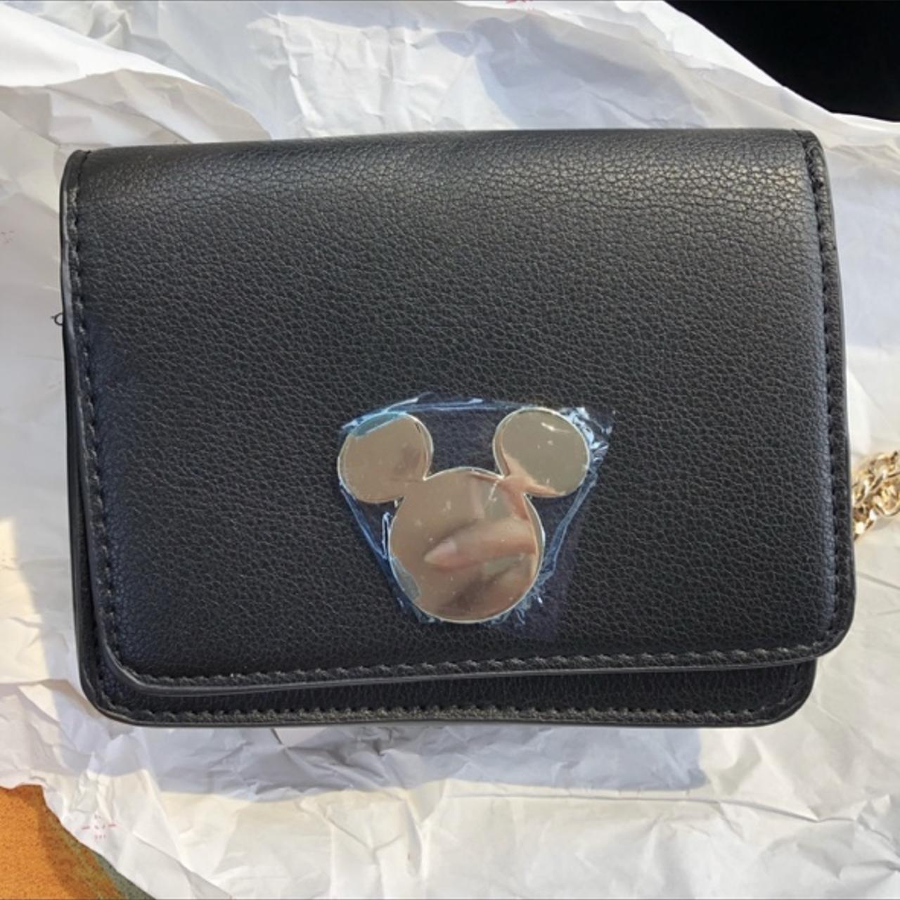 Mickey mouse crossbody online bag zara