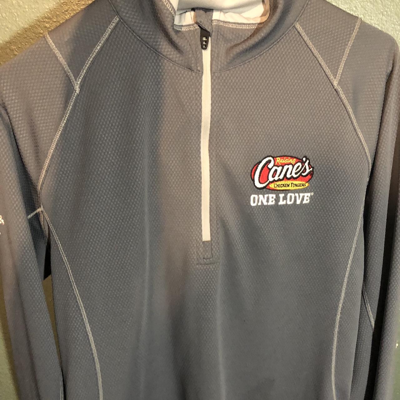 Raising Canes Sweater Depop