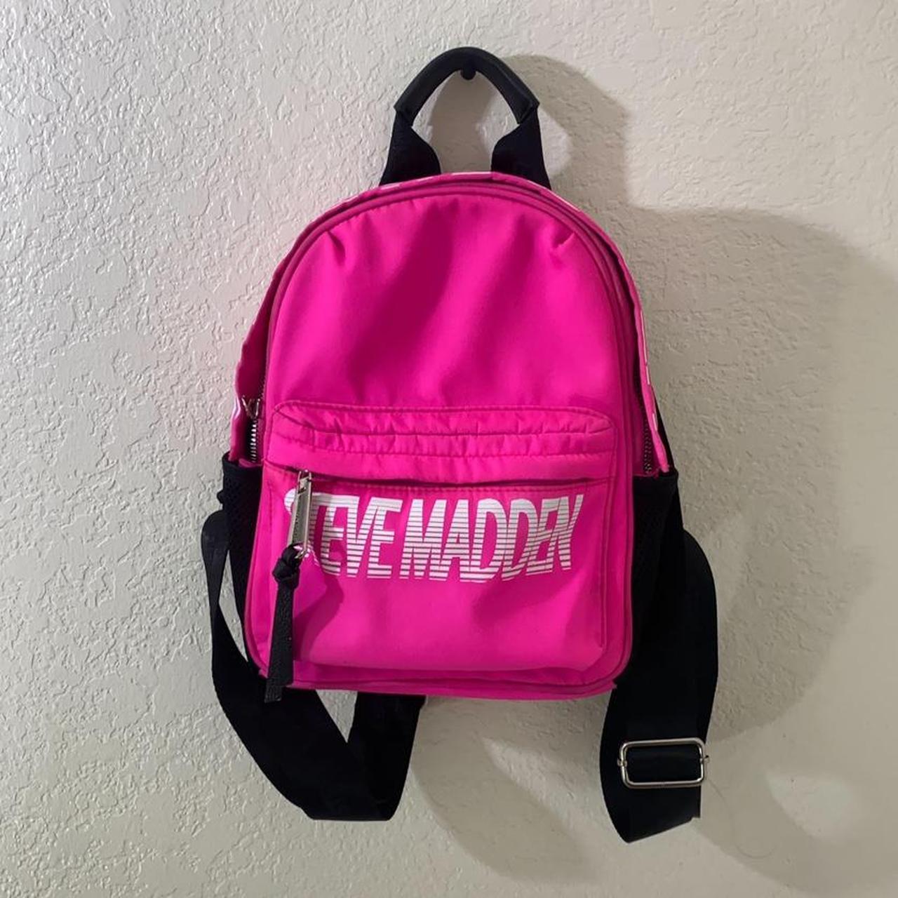 steve madden mini force backpack