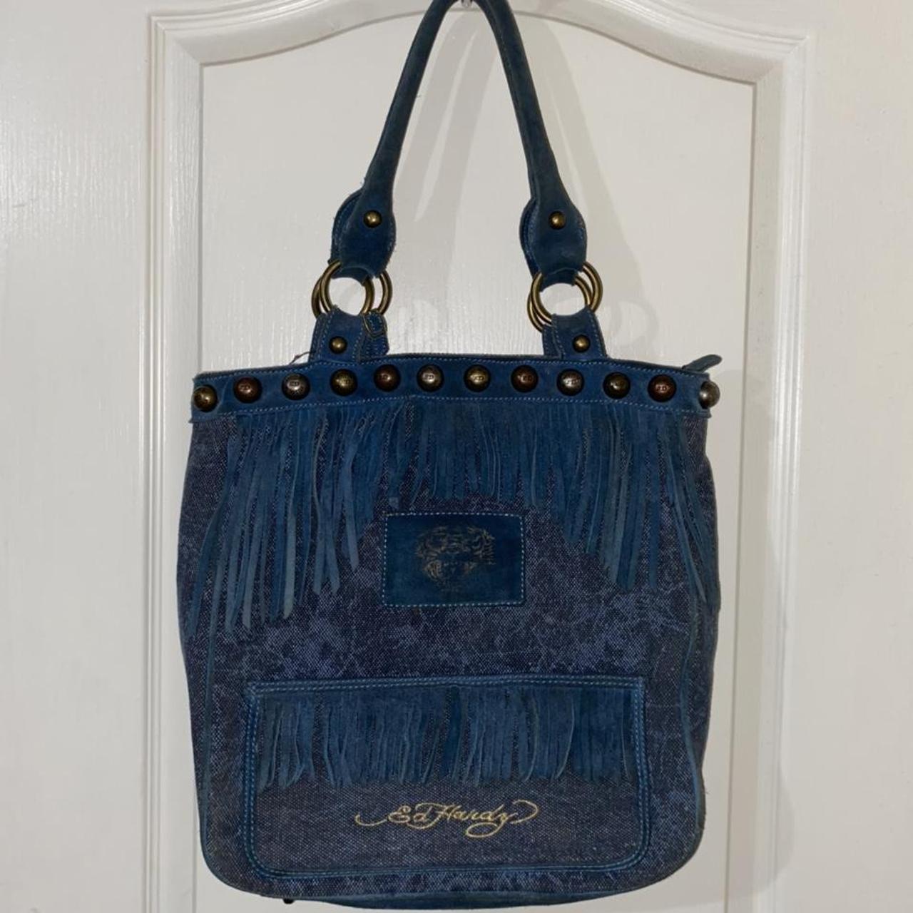 Product Image 1 - Vintage Ed Hardy “1971” tote