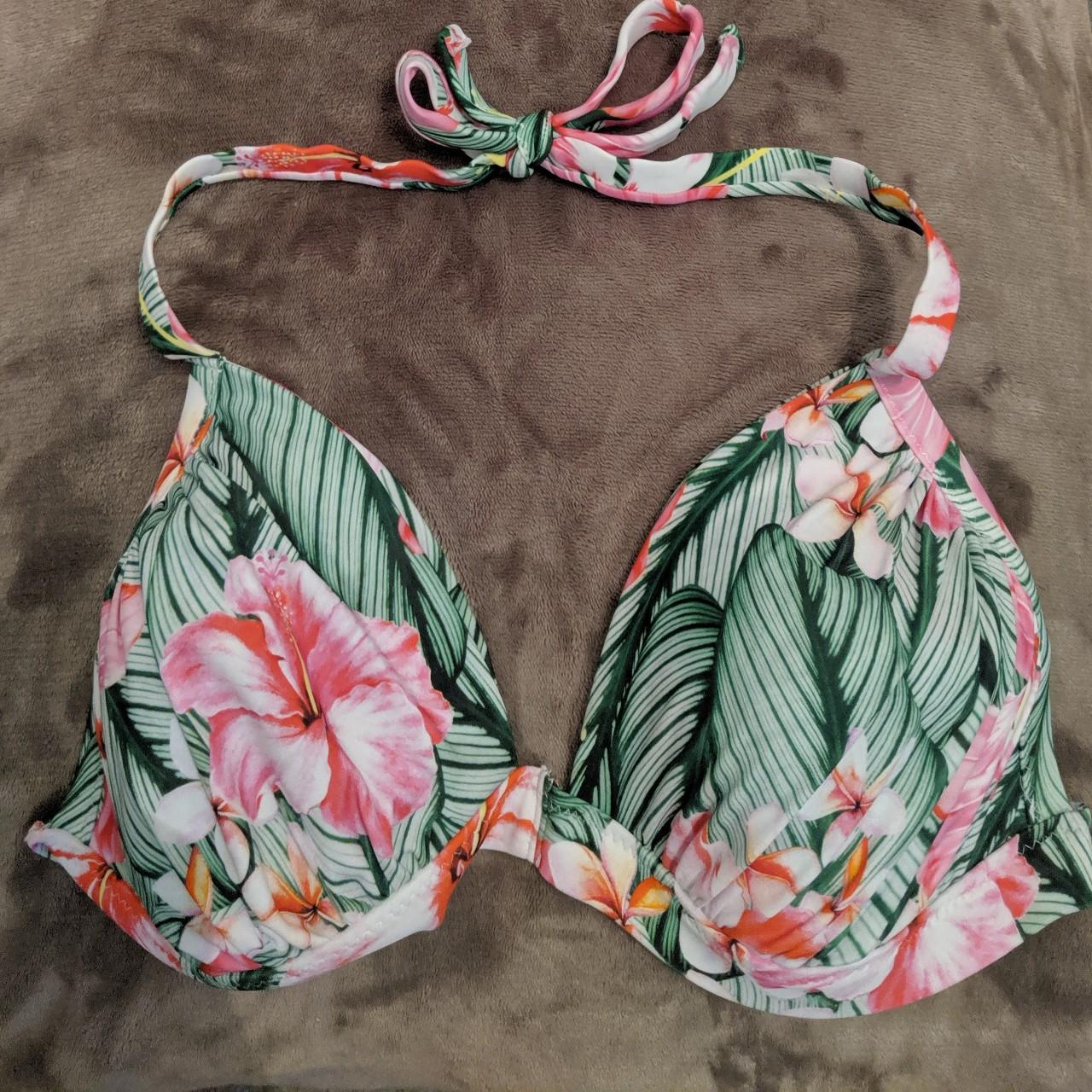 34g bikini top from ASOS. Very good condition only