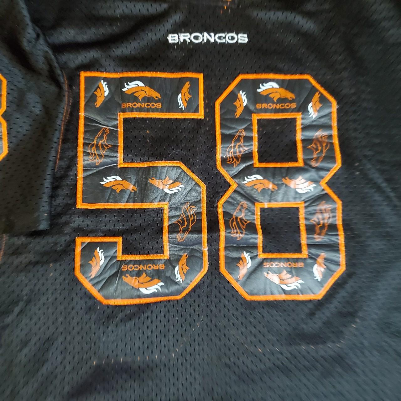 Official Denver Broncos Von Miller jersey (NIKE - Depop