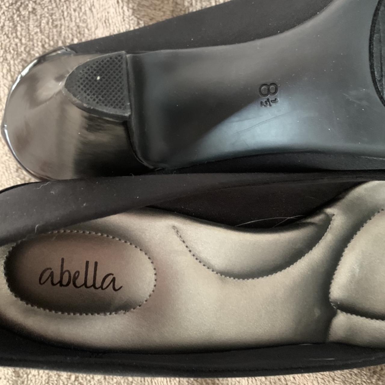 Abella shoes sale silver