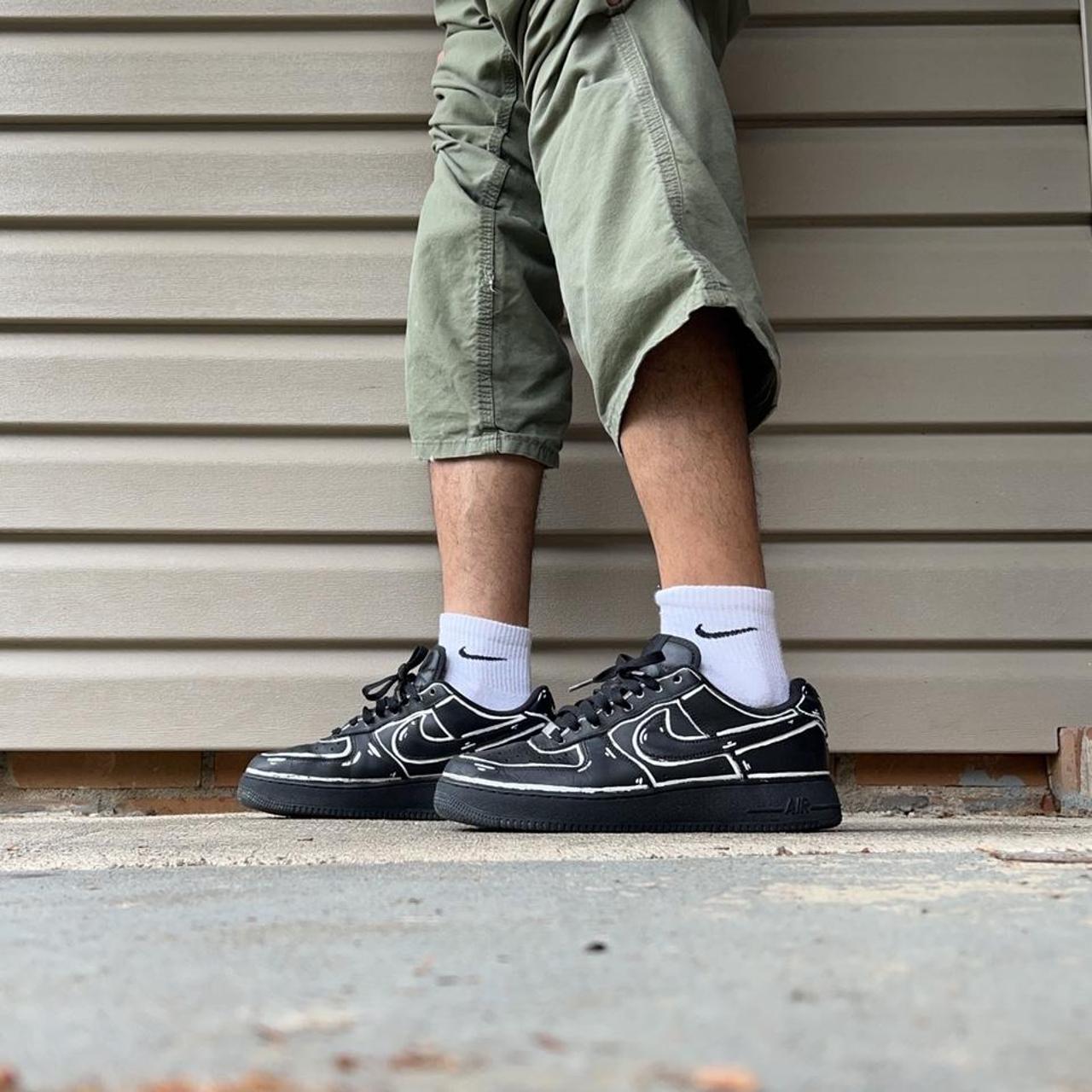 low tops nike air force 1