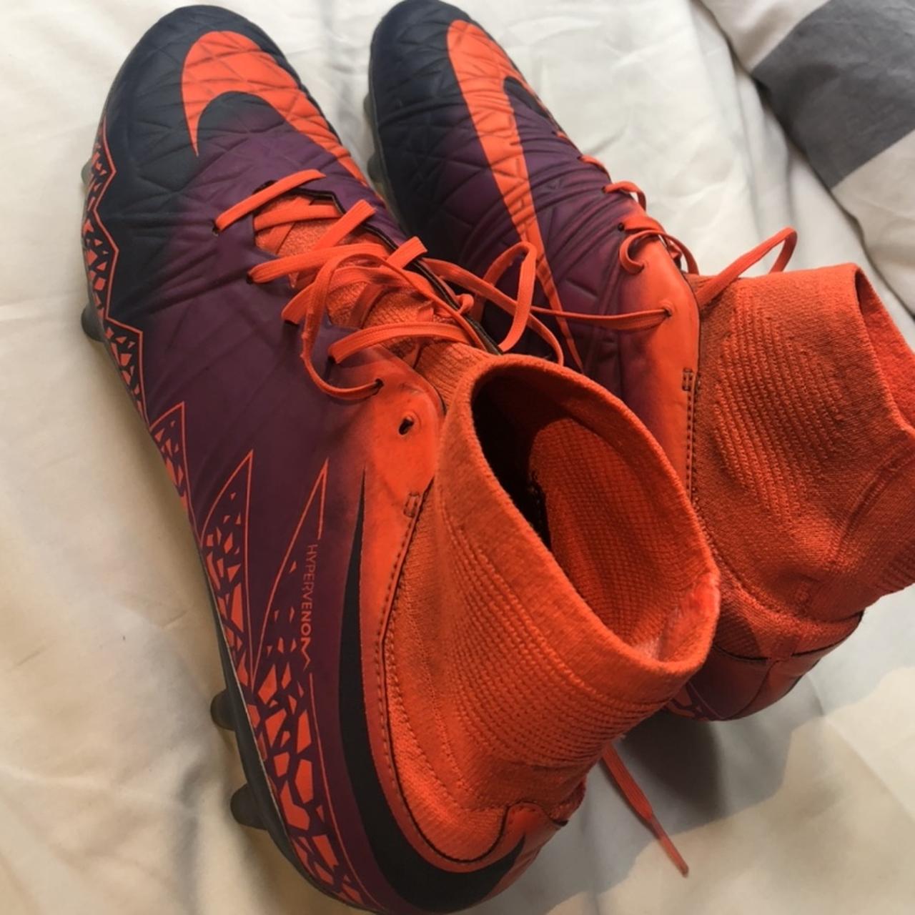 hypervenom phatal 2 fg shoes