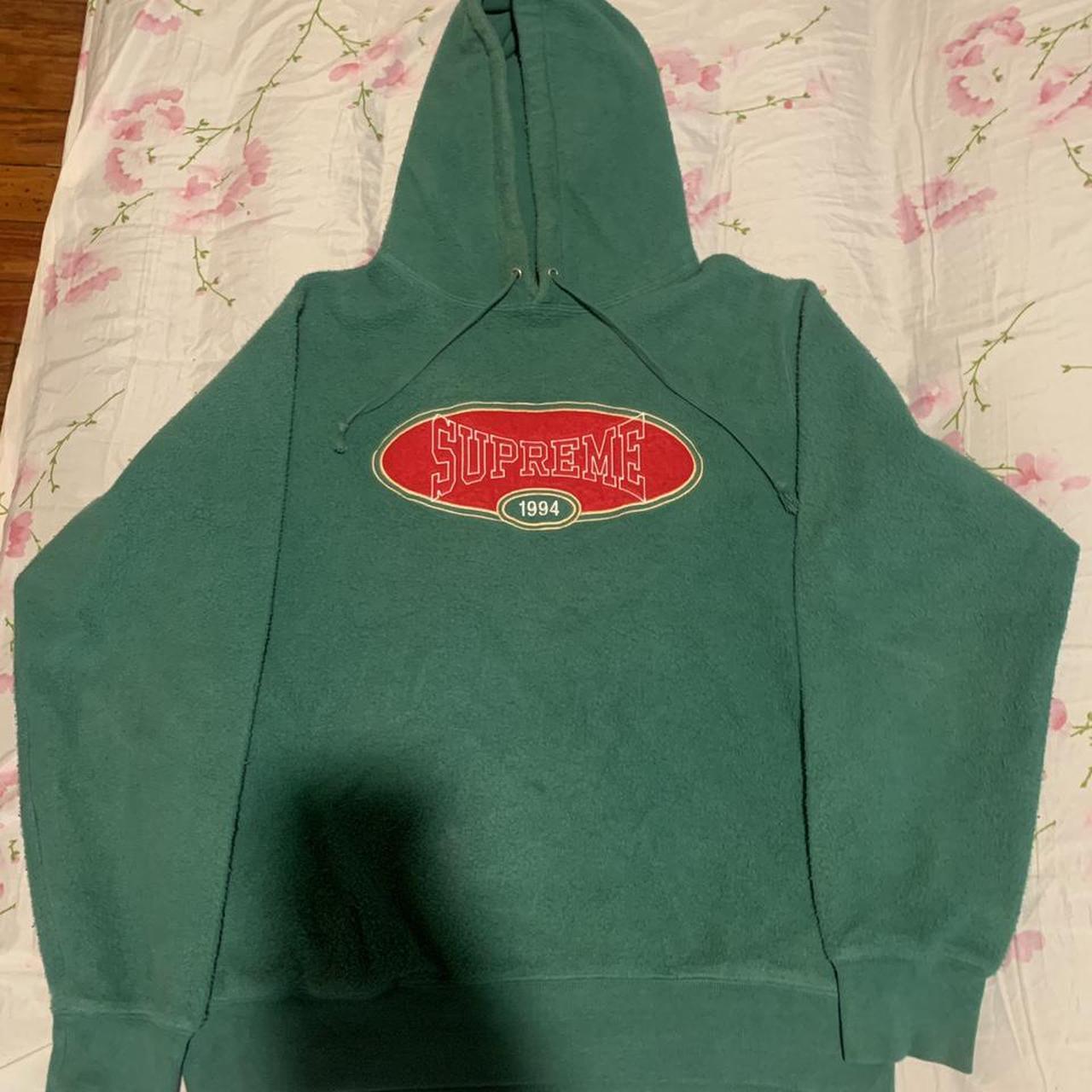 Supreme reverse hoodie Clearance
