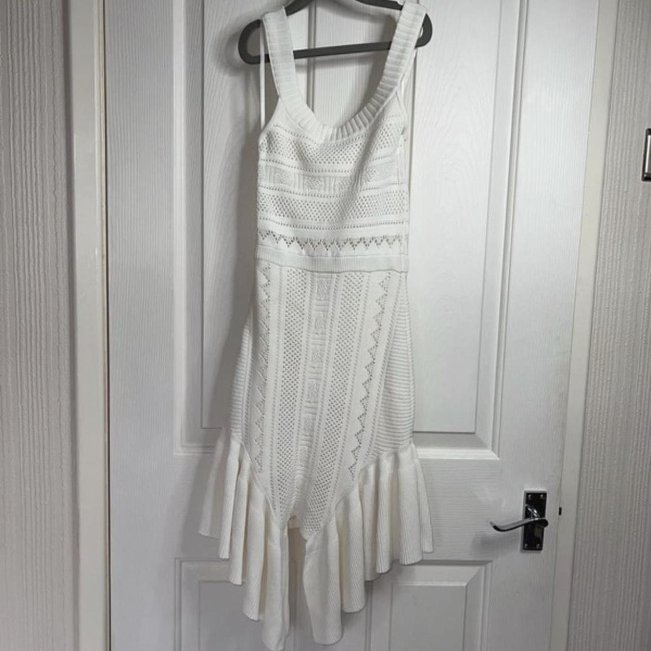 Alice mccall clearance white lace dress