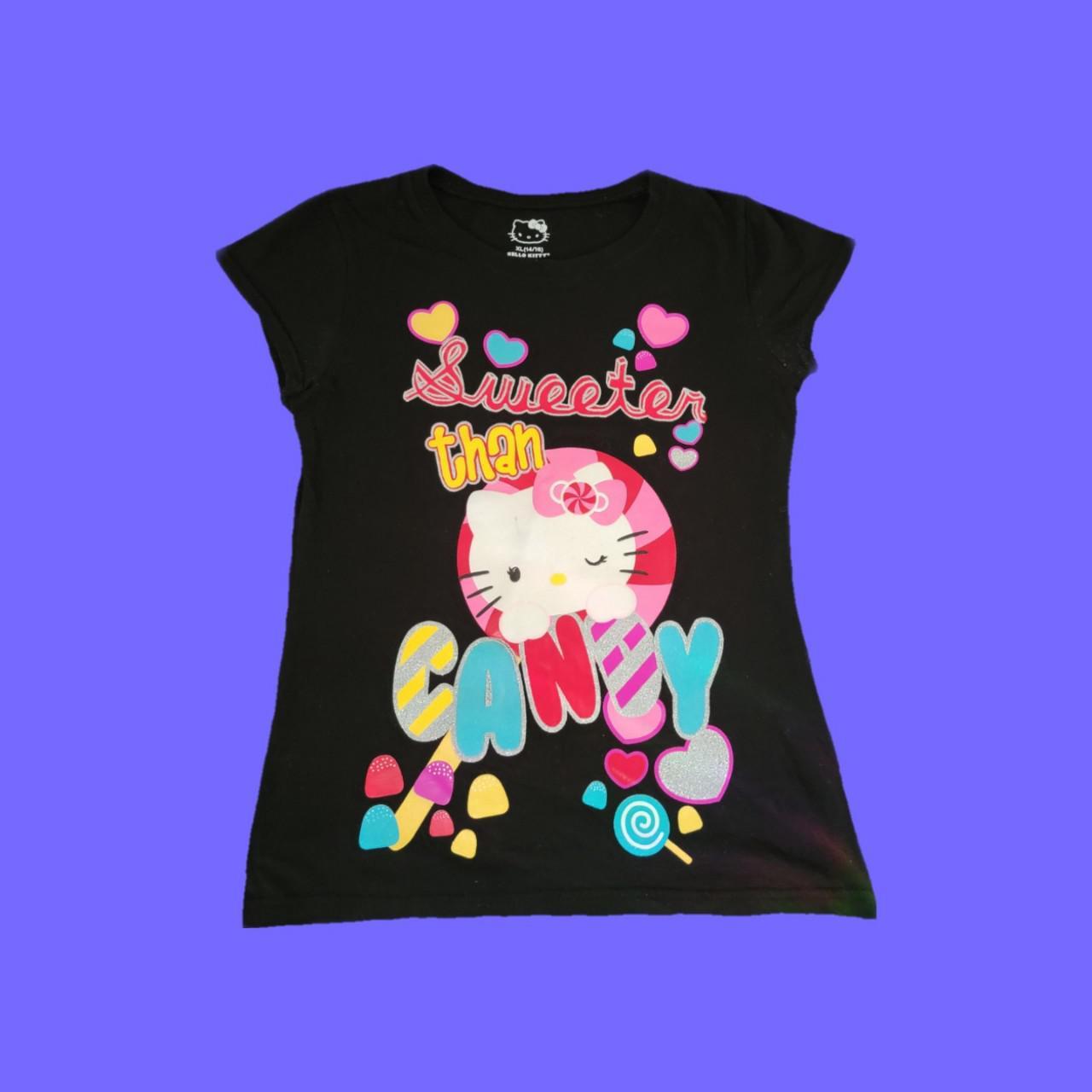 Always Stoned Hello kitty shirt – Cotton Candy Apparel