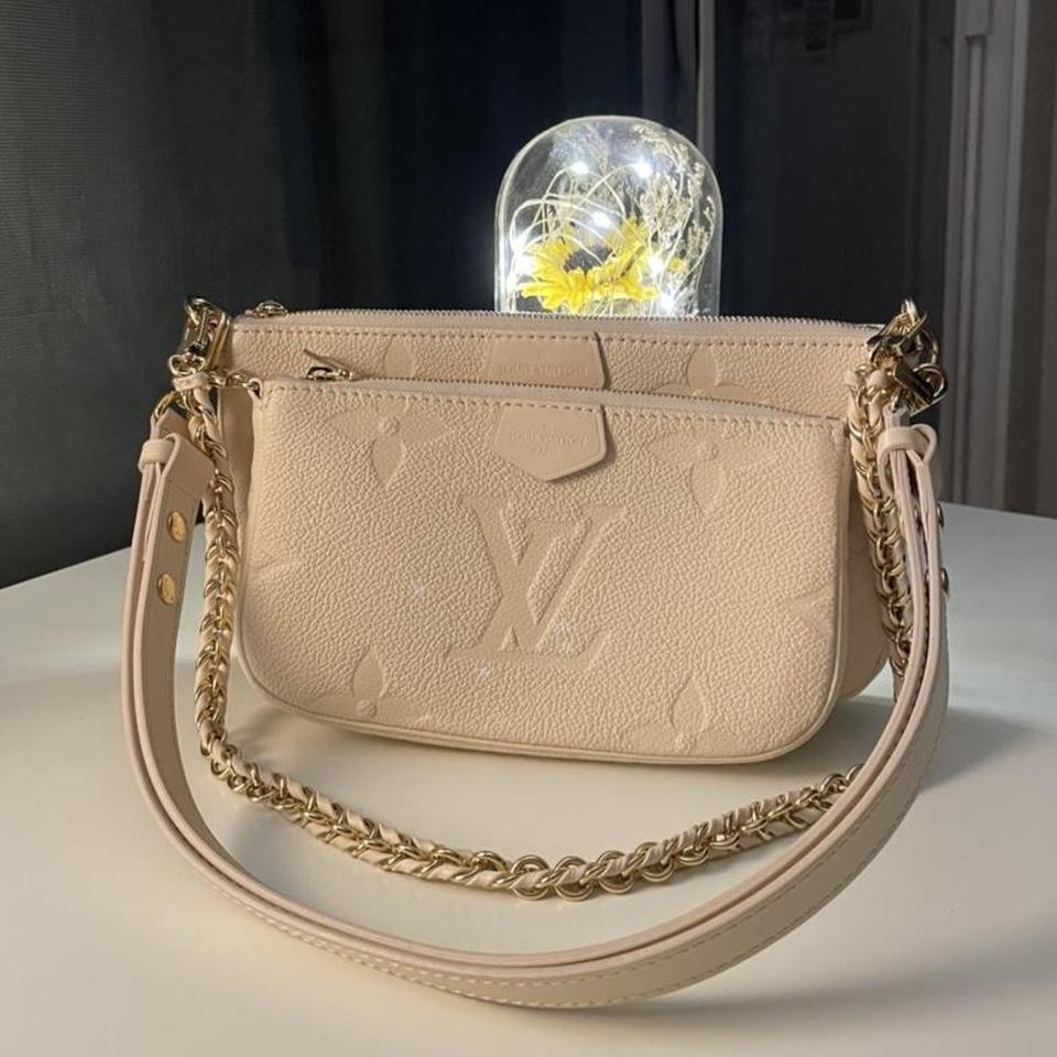 Louis Vuitton Pochette MM44813 brand new with tags - Depop