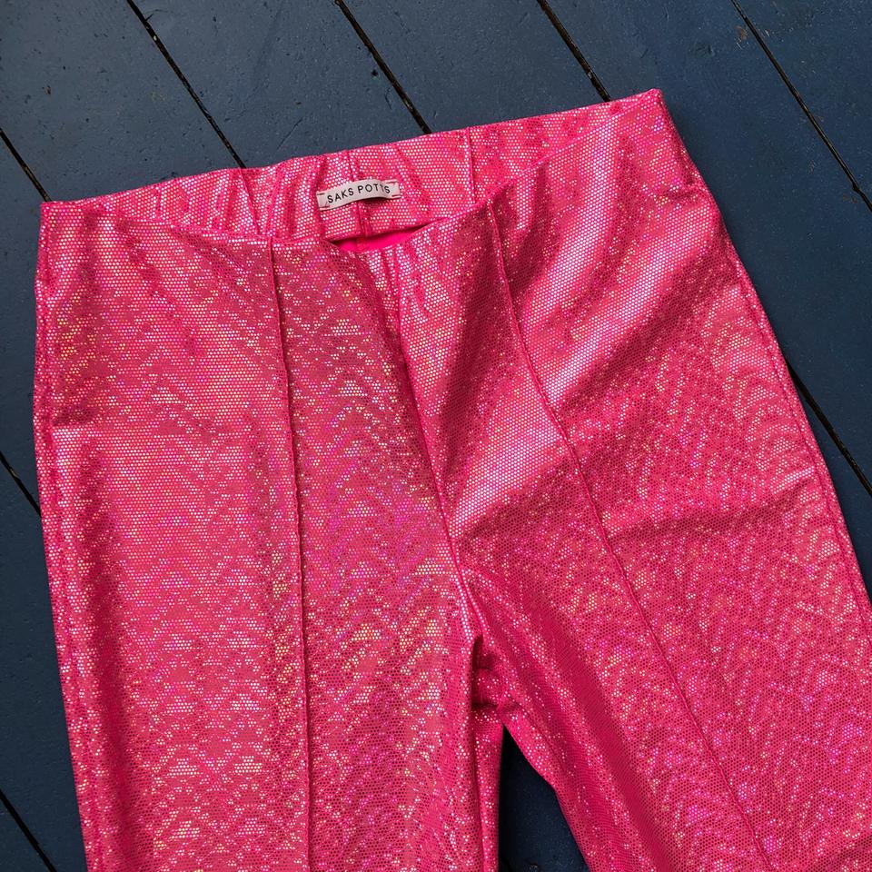 Saks potts sale pink pants