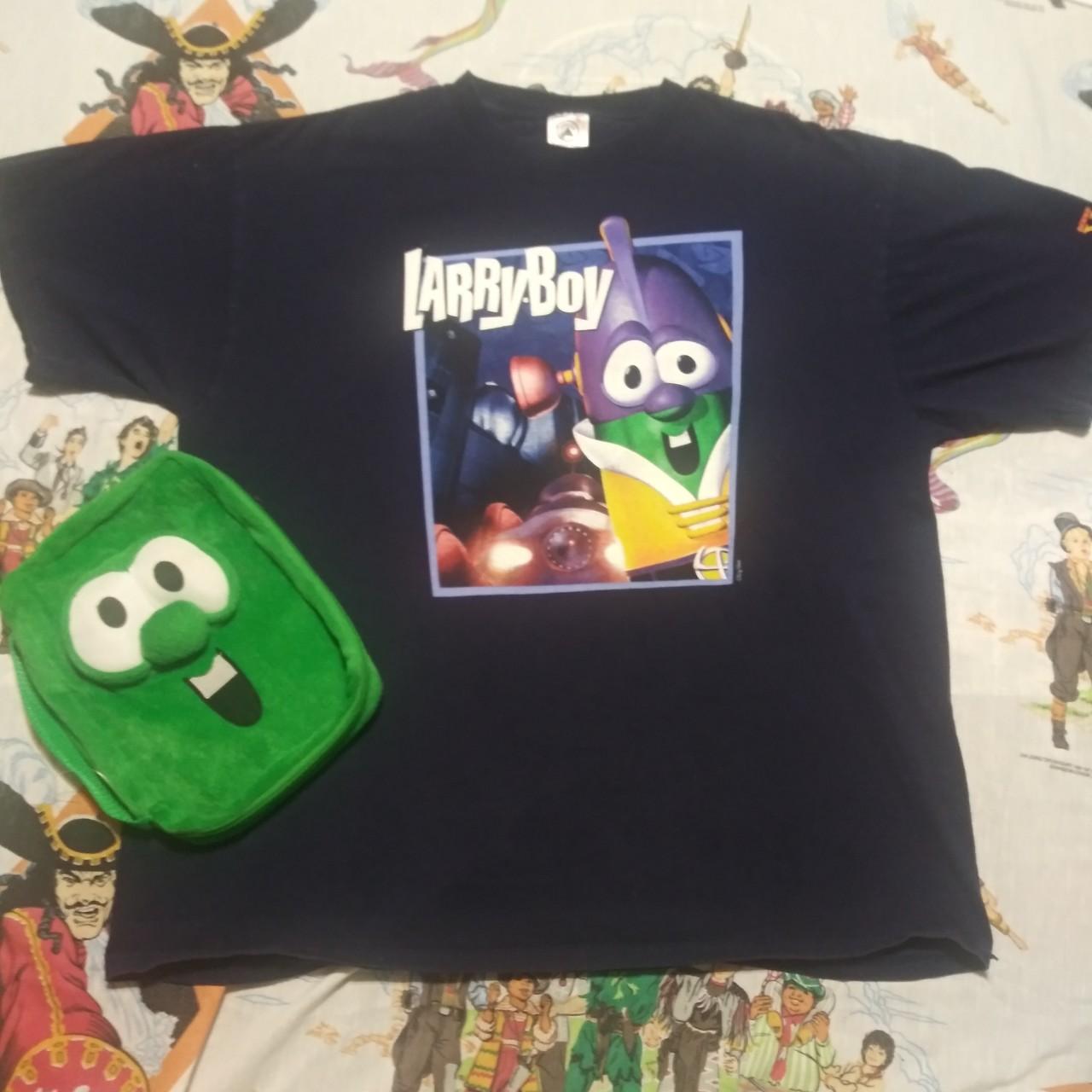 Veggietales veggie tales broccoli celery gotta be... Depop