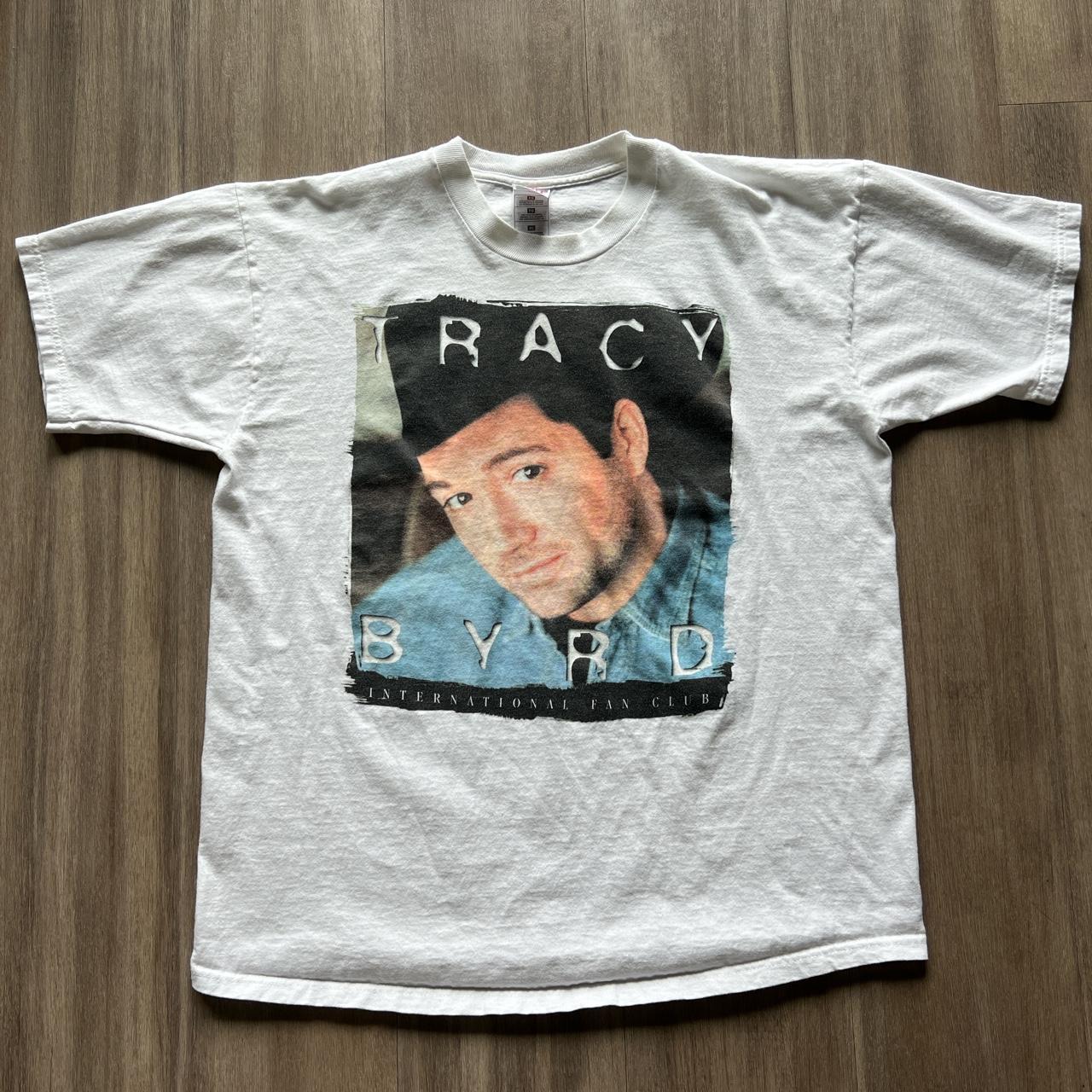 Tracy Byrd International Fan Club&mldr; - Depop