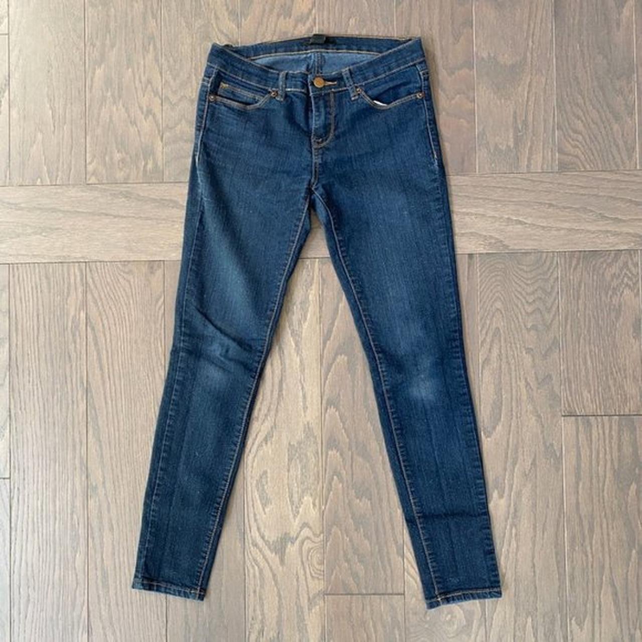 Forever 21 Women's Blue Jeans | Depop