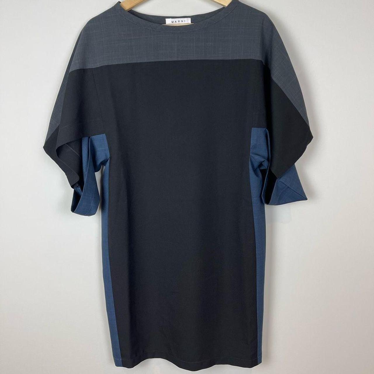 Product Image 2 - Marni colour block shift dress