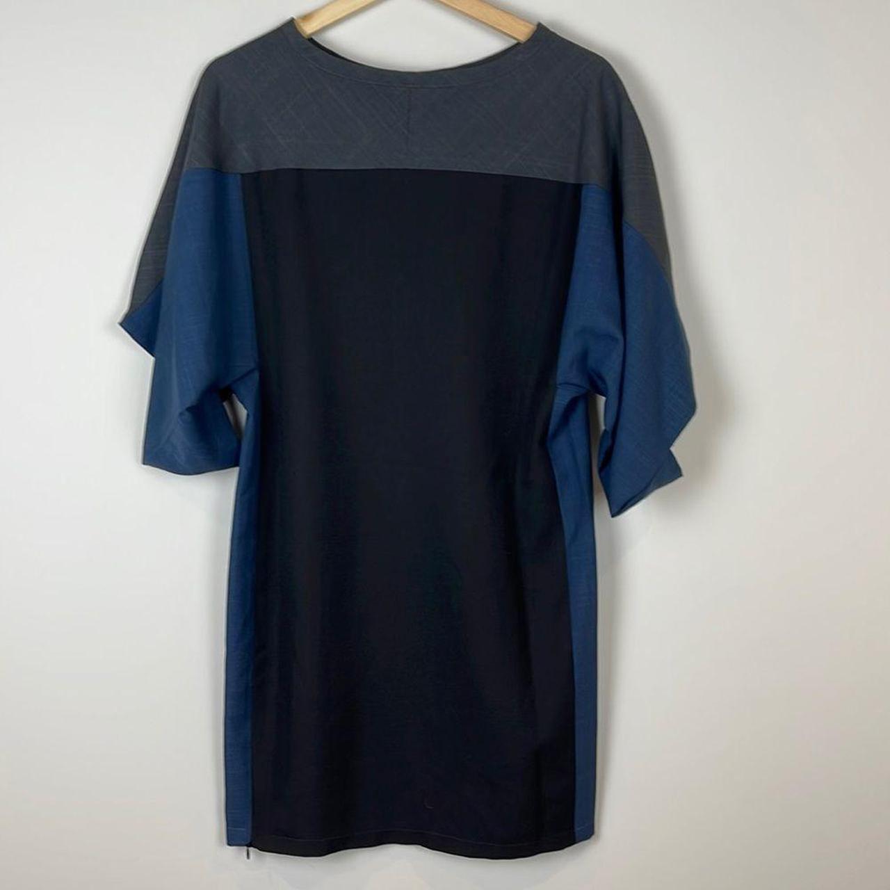 Product Image 3 - Marni colour block shift dress