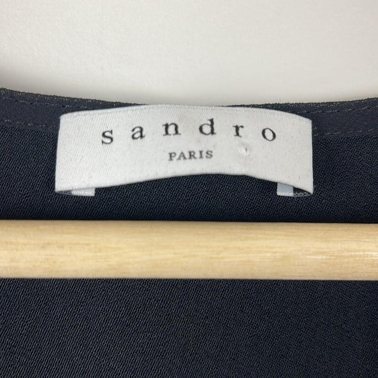 Product Image 4 - Sandro Paris Box Sabra Noir