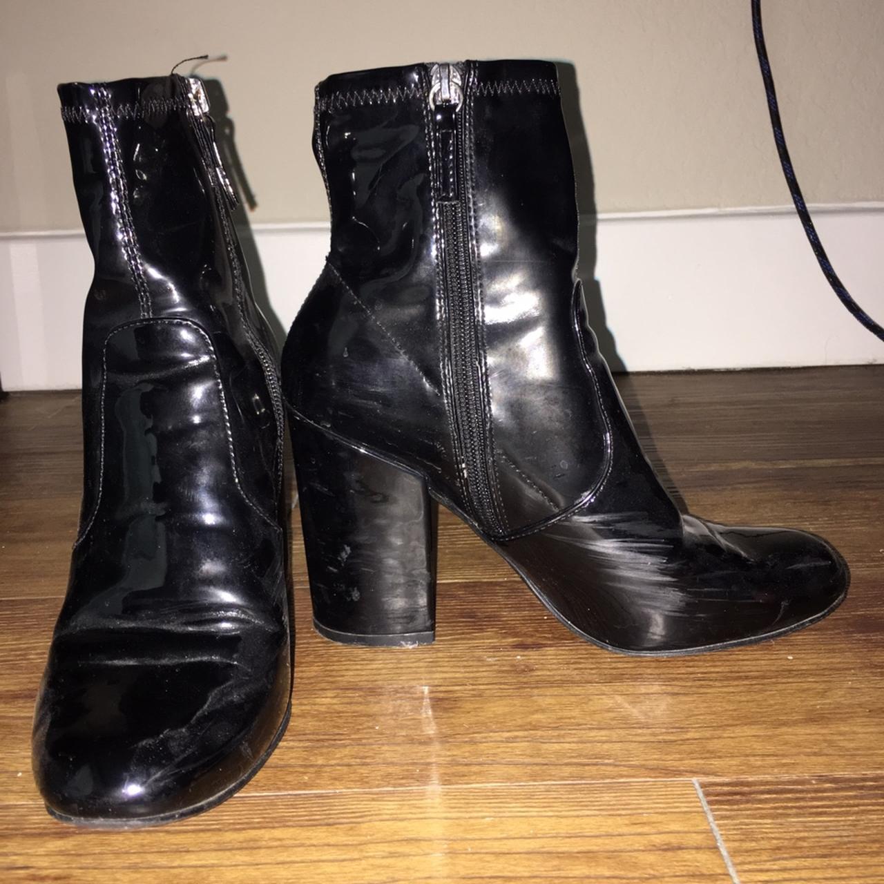 Steve madden gaze ankle hot sale boot