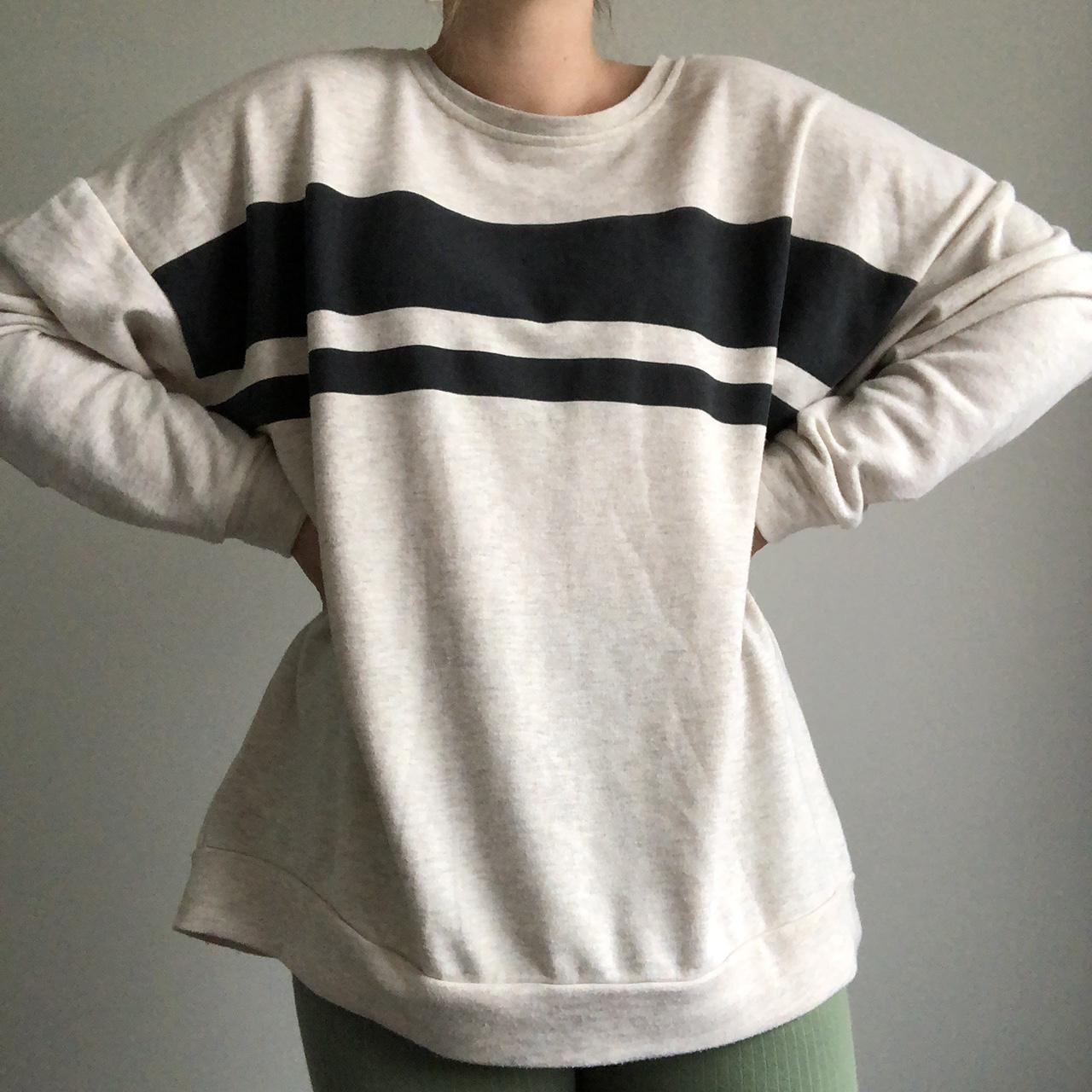 Kmart white clearance jumper