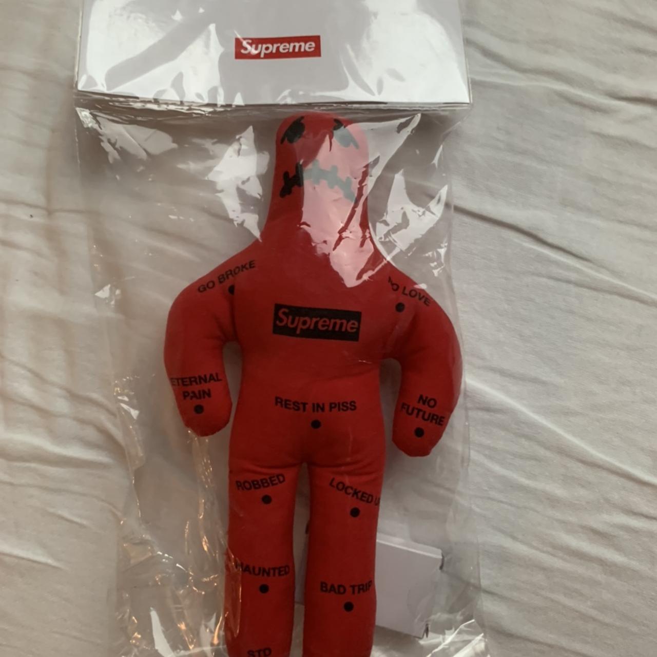 Supreme voodoo outlet doll