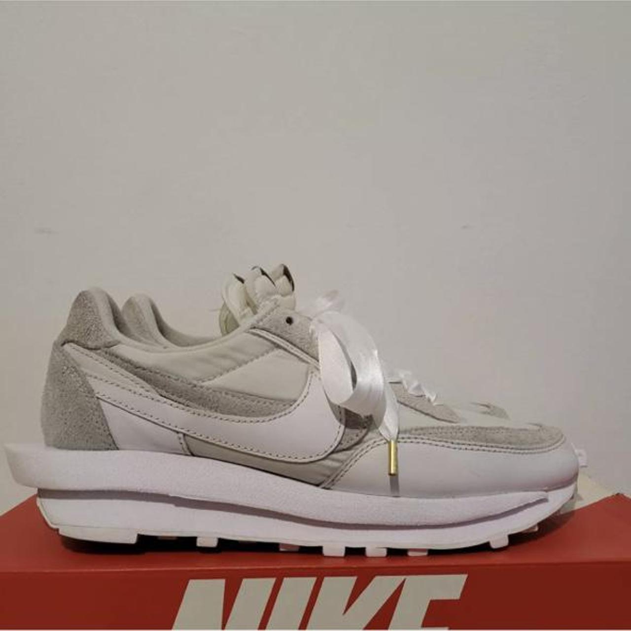 NIKE - Nike×Sacai LD Waffle White 白 27cm snkrsの+spbgp44.ru