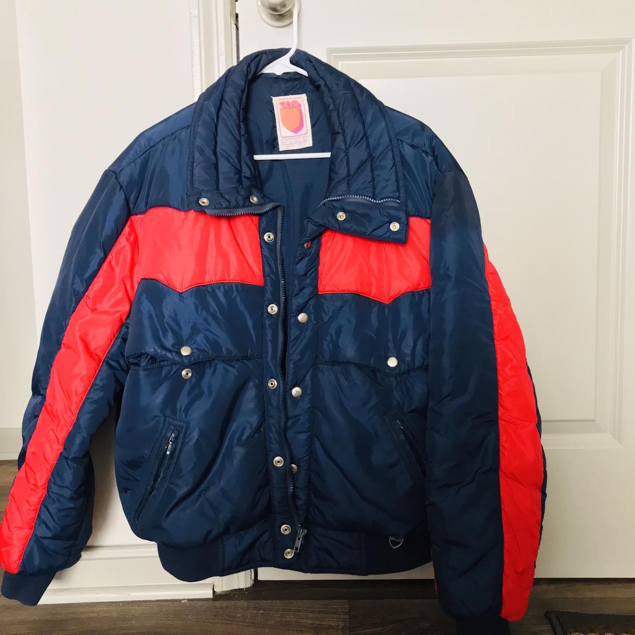 Vintage 90s Steelers Pro Player Puffer Jacket. Large - Depop